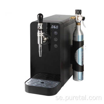 Skrivbordet Sparkling Water Dispenser/Soda Maker Machine